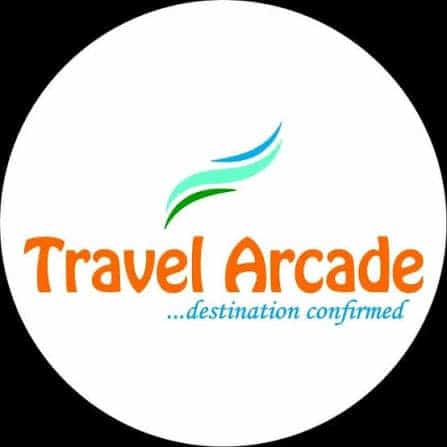 Travel Arcade Logo